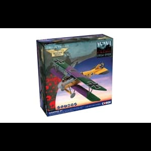 Corgi Albatros D.V 2111/17 Martin Mallmann Model Kit