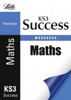 Letts Key Stage 3 Success Co Mathematics by Fiona Mapp Paperback