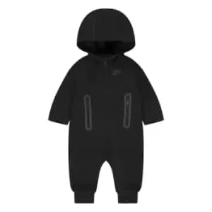 Nike Tech Flc Cvrll Bb41 - Black