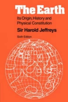 The Earth by Harold Jeffreys Paperback