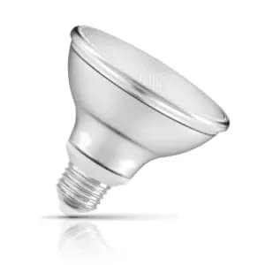 Ledvance LED PAR30 Reflector 10W E27 Dimmable Performance Class Warm White 36° Diffused