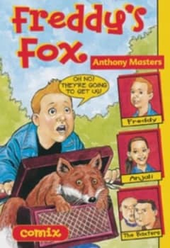 Freddys Fox by Anthony Masters Paperback
