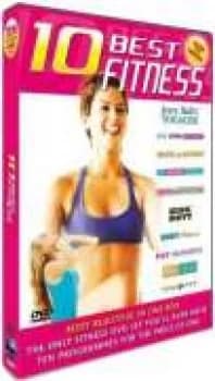 The 10 Best Fitness Programmes DVD