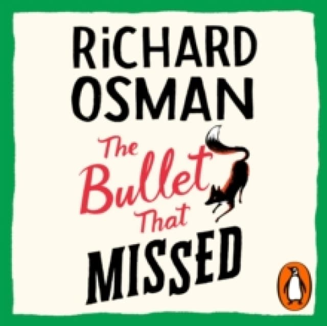 The Bullet That Missed. CD-Audio. By Richard Osman Books