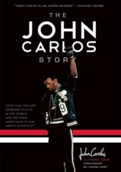 The John Carlos Story by Cornell West Paperback