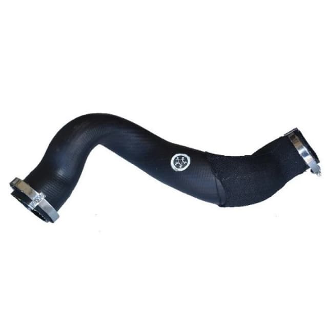 HORTUM 16015 Turbocharger Hose with clamps, Rubber with fabric lining Rubber with fabric lining Charger Intake Hose (3314)