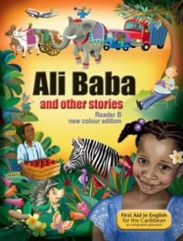 First Aid Reader B Ali Baba and other stories by Angus Maciver