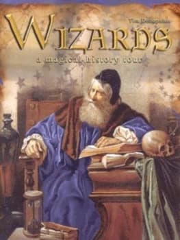 Wizards by Tim Dedopulos Hardback