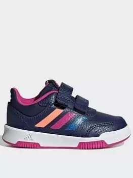 adidas Unisex Infant Tensaur Sport 2.0 - Blue/Multi , Blue Multi, Size 4
