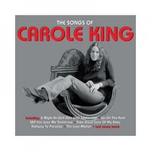 The Songs of Carole King by Carole King CD Album