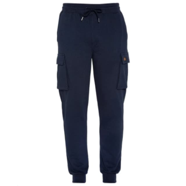 Schott Jogging Schott Maille Bleu Male S