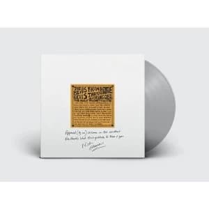 The Bevis Frond - Bevis Through The Looking Glass (The Great Magnet Disaster) Limited Edition Transparent Vinyl