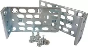 RCKMNT-REC-2KX= - Mounting bracket - Metallic - Metal - 1U - Cisco Catalyst 2960-X
