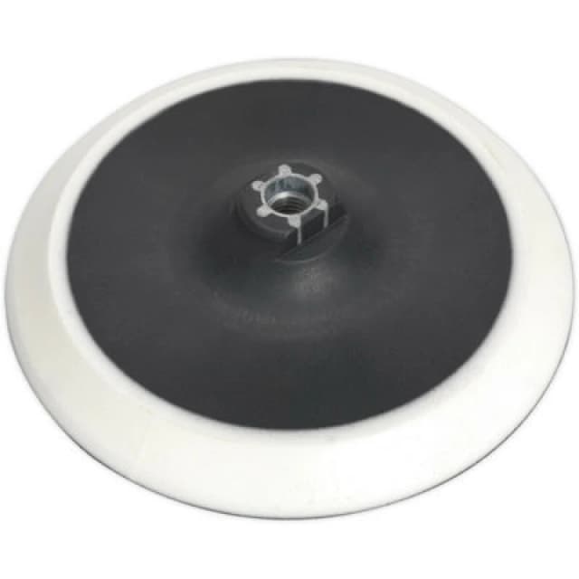 Loops 178mm DA Backing Pad for Hook & Loop Discs - M14 x 2mm Thread - Angle Grinder Multi