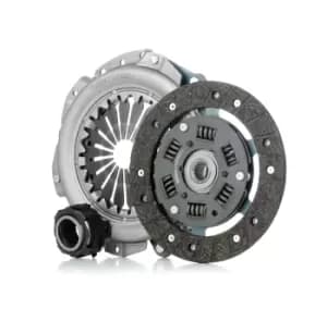 RIDEX Clutch with clutch release bearing 479C0924 Clutch Kit RENAULT,DACIA,4 (112_),5 (122_),4 Kasten (R21_, R23_),12,FUEGO (136_),18 (134_)