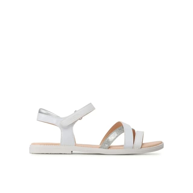 Geox Girl's sandals Geox Karly Blanc Female 29