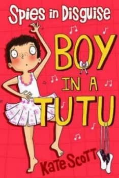 Boy in a tutu by Kate Scott