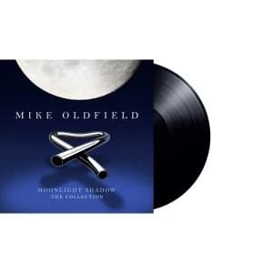 Mike Oldfield - Moonlight Shadow Vinyl
