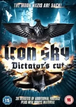Iron Sky Dictators Cut - DVD