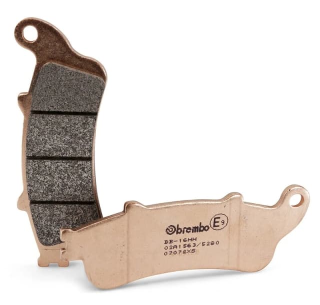 Brembo S.p.A. Scooter Sintered Metal Brake pads - 07072XS