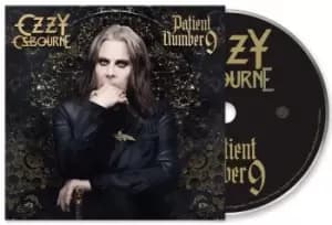Ozzy Osbourne Patient number 9 CD multicolor