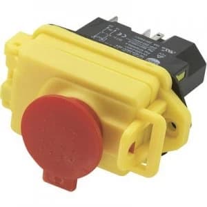 KJD17B 16 Relay 250 V AC 18 A 1 x OffOn latch