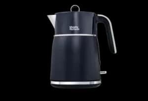 Morphy Richards Signature Matt Jug Kettle - Midnight Blue - 1.5L - 360 Degree Base - 100703
