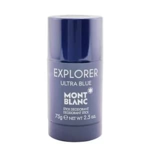Mont Blanc Explorer Ultra Blue Deodorant Stick For Him 75g