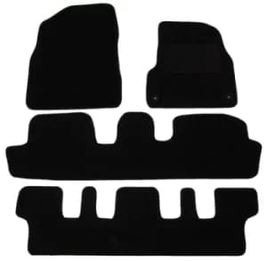 Car Mat Citroen C4 Picasso 2007 2013 3 row set 2 full rears Pattern 1058 CT13