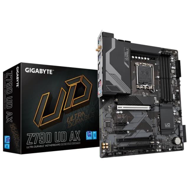 Gigabyte MB INT Z790 UD AX ATX