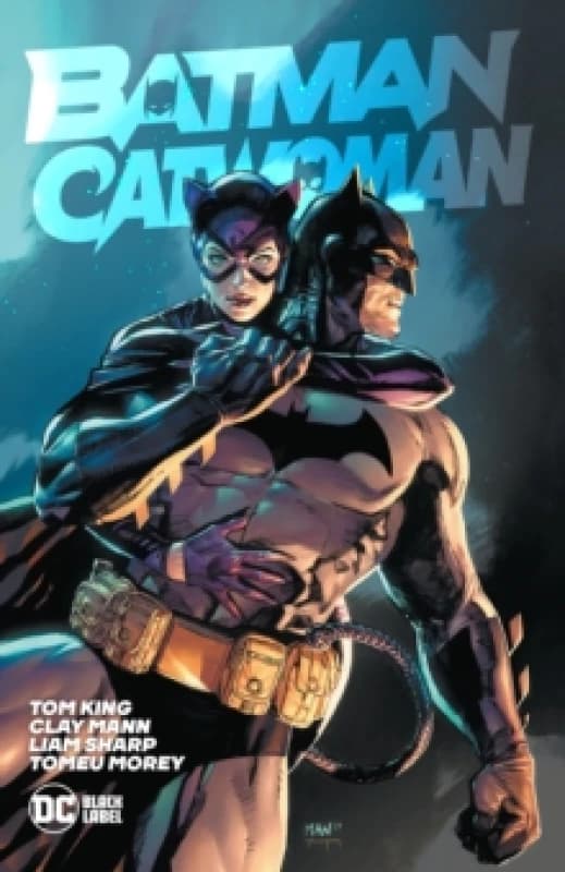 Batman/Catwoman Paperback / softback