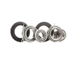RIDEX Wheel bearing kit VW,AUDI,MERCEDES-BENZ 654W0637 528996,328022,330011 94535218,328022,330011