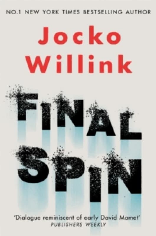 Final Spin Paperback / softback