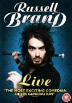 Russell Brand - Live