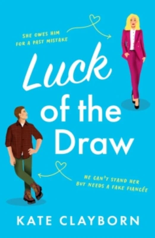 Luck of the Draw : A gorgeous and heartwarming romance Paperback / softback