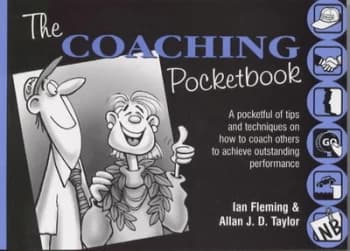 The Coaching Pocketbook by Ian Fleming and Allan J. D Taylor Paperback