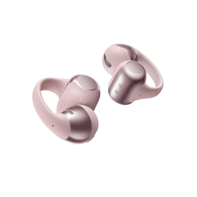 Bone conduction Bluetooth headphones Shokz Opendots One Rose Unisex TU