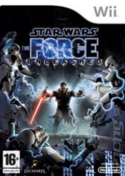 Star Wars The Force Unleashed Nintendo Wii Game