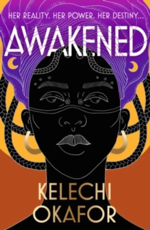 Awakened : The page-turning, spiritual and captivating debut novel Paperback / softback