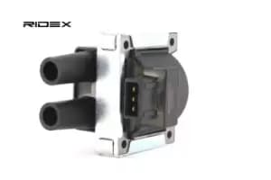 RIDEX Ignition coil 689C0088 Coil pack,Ignition coil pack RENAULT,SEAT,MEGANE III Coupe (DZ0/1_),MEGANE Scenic (JA0/1_),ESPACE III (JE0_)
