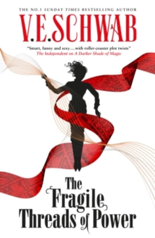 The The Threads of Power series - The Fragile Threads of Power Hardback