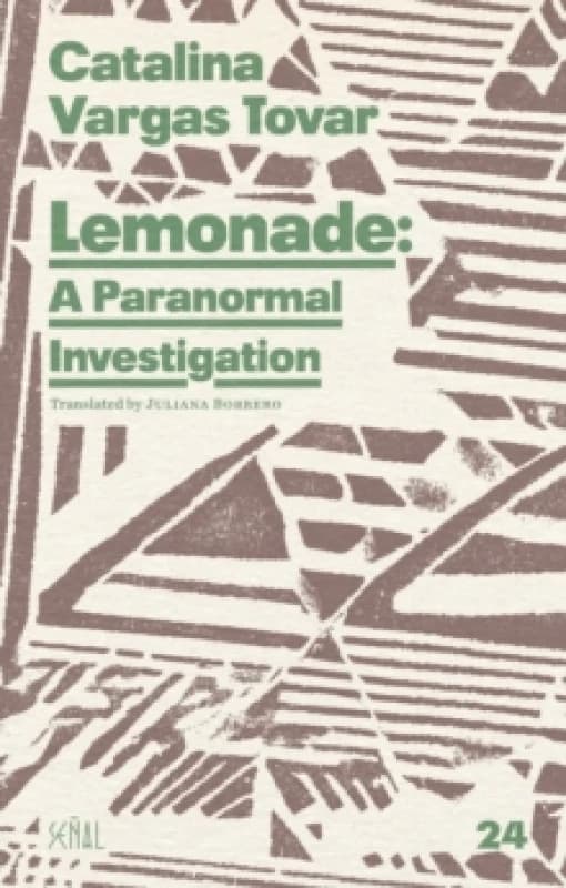 Lemonade: A Paranormal Investigation Paperback / softback