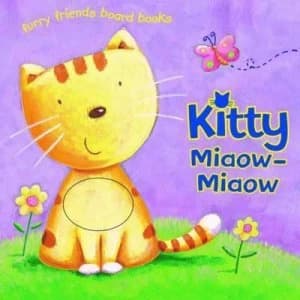 Kitten Miaow Miaow Book