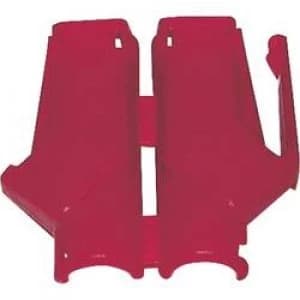 Hirose Electronic TM21P 88P15 Cap For RJ45 Connector RJ45 Bend relief Red