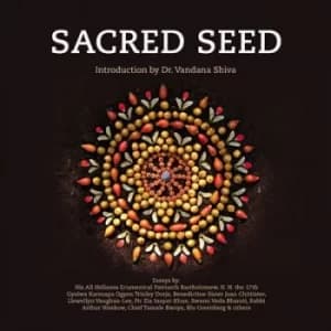 Sacred seed by Vandana Shiva