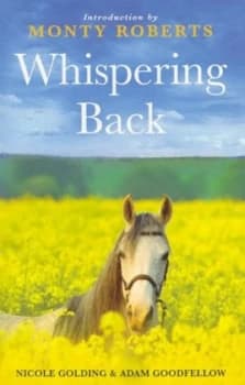 Whispering Back by Nicole Golding Paperback