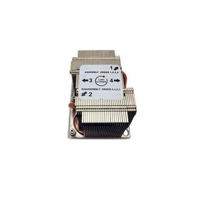 Fujitsu Cooler Kit for 2nd CPU no ATD