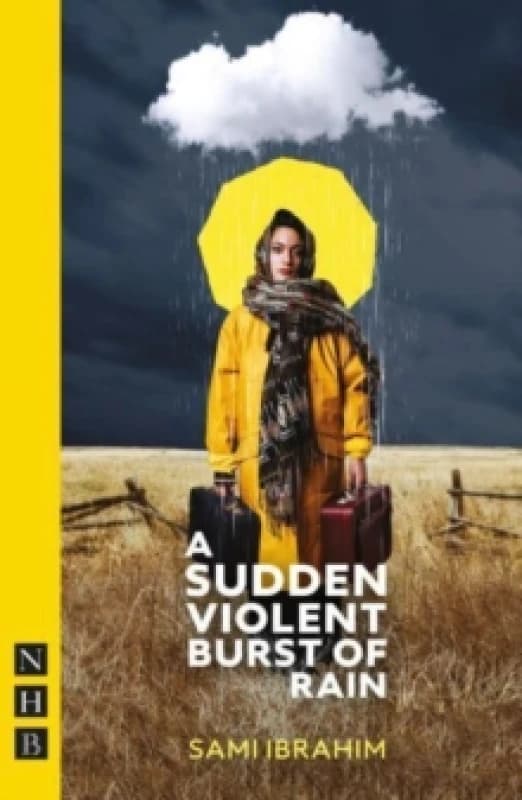 A Sudden Violent Burst of Rain Paperback / softback