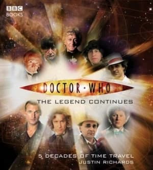 Doctor Who by Justin Richards Book