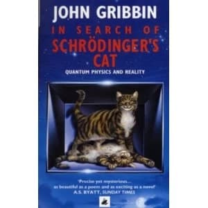In Search of Schrodinger's Cat by John Gribbin (Paperback, 1985)